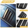 TENGBASE for Dodge Charger 2011-2023 2024 Side Window Shades Cover
