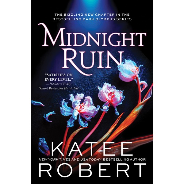 Midnight Ruin (Dark Olympus, 6)