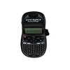 DYMO Letratag Black H Label Maker Suitable for Label Tape