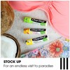 ChapStick Lip Care Set, Tropical Paradise Collection 3-Pack – Mango