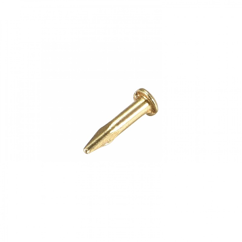 sourcing map Small Tiny Nails 1.2x6mm(DXL) for Wooden DIY Decorative