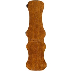 BEARPAW Deluxe Children's Arm Guard - Colour: Honey Brown; Accessories for Archery, Arrow and Bow, Archery