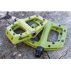Eastern Bikes Nylon Linx Flat Platform MTB Bicycle Pedals (Green
