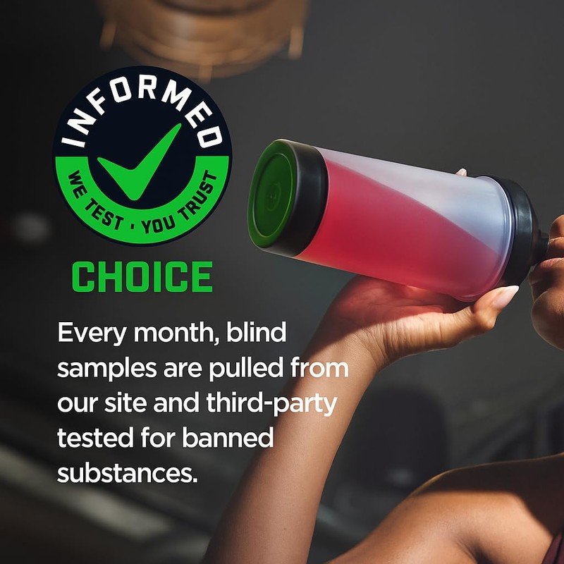 Myprotein Clear Whey Isolate Protein Powder, 1.1 Lb (20 Servings)