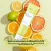 Gel Exfoliante IUNIK Facial Coreano de Lima con AHA para