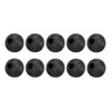 Venbytech for 10x Fitness Pulley Cable Ball Stoppers Replacement Repair