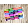 Bill Due Stickers for Planners such as Erin Condren and