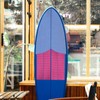 Surfboard Traction Pad | Anti-Slip Surfboard Deck Grip Traction Pad