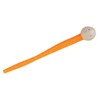 PowerBait Floating Mice Tails Glow/Orange Silver 3in | 8cm
