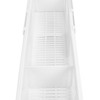Storage Basket Retractable Bathtub Storage Rack for for Shampoo Shower