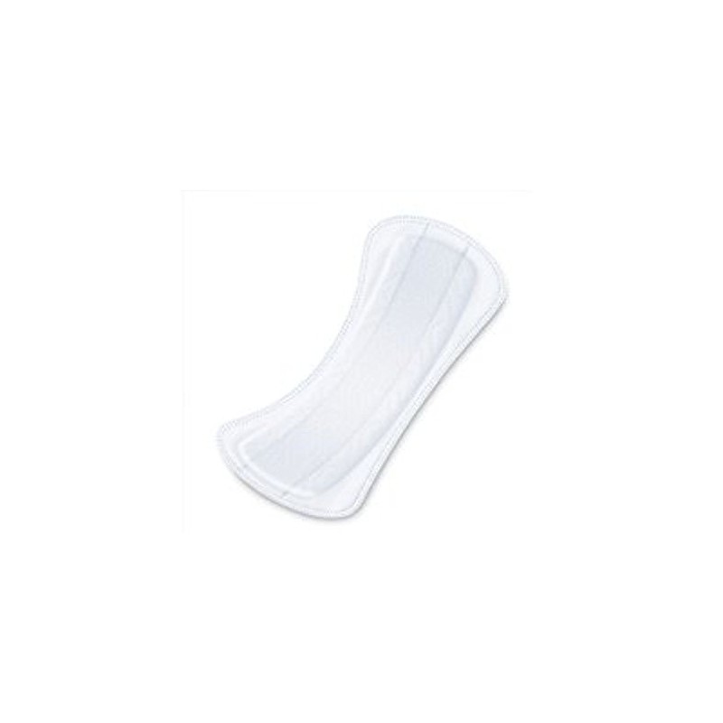 HARTMANN Bladder Control Pad MoliMed 13" Length Moderate Absorbency Unisex