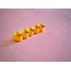 Mini Resin Ducks, Dollhouse Miniature Tiny Resin Ducks, Terrarium Fairy