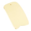Skin Gua Sha Massage Plate Copper High Conductivity Body Skin