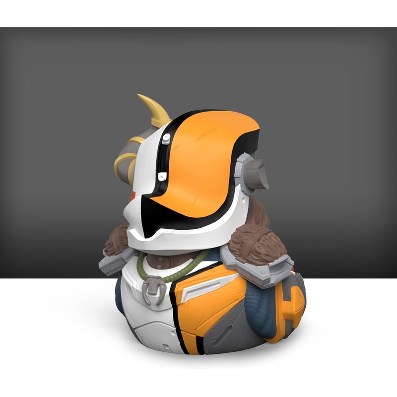 TUBBZ Mini: Destiny 2 - Lord Shaxx Cosplaying Rubber Duck