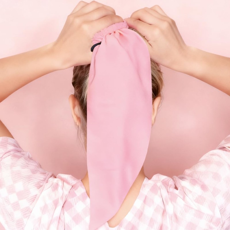 Waterproof Hair Sleeve for Long Hair, Crown Washing Shower Cap