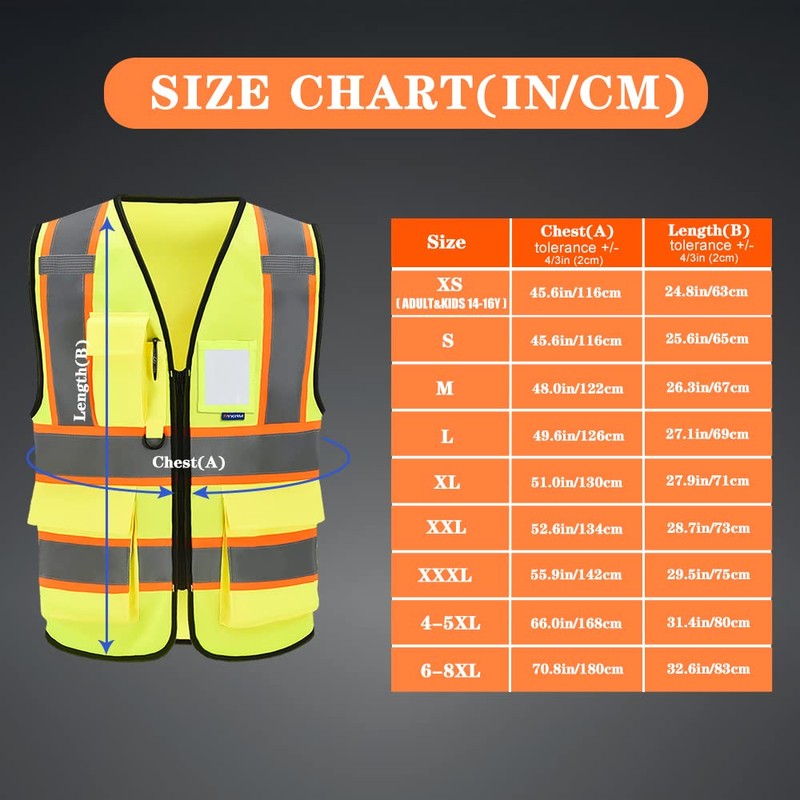 AYKRM Manage Vest