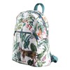 Maison d' Hermine Backpack for Women Men Cotton Shoulder Multipurpose