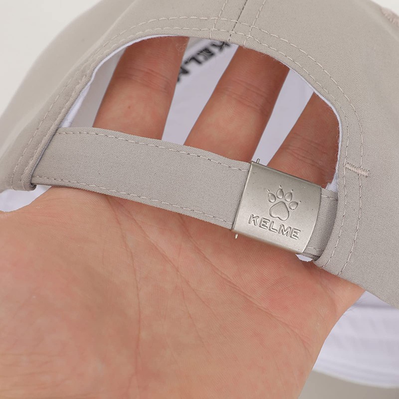 Kelme Cap, Unisex, Breathable, UV Protection, Sports Hat, Fashion, Walking