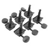 6Pcs String Tuning Key Retro Style Metal Delicate Tuning Pegs