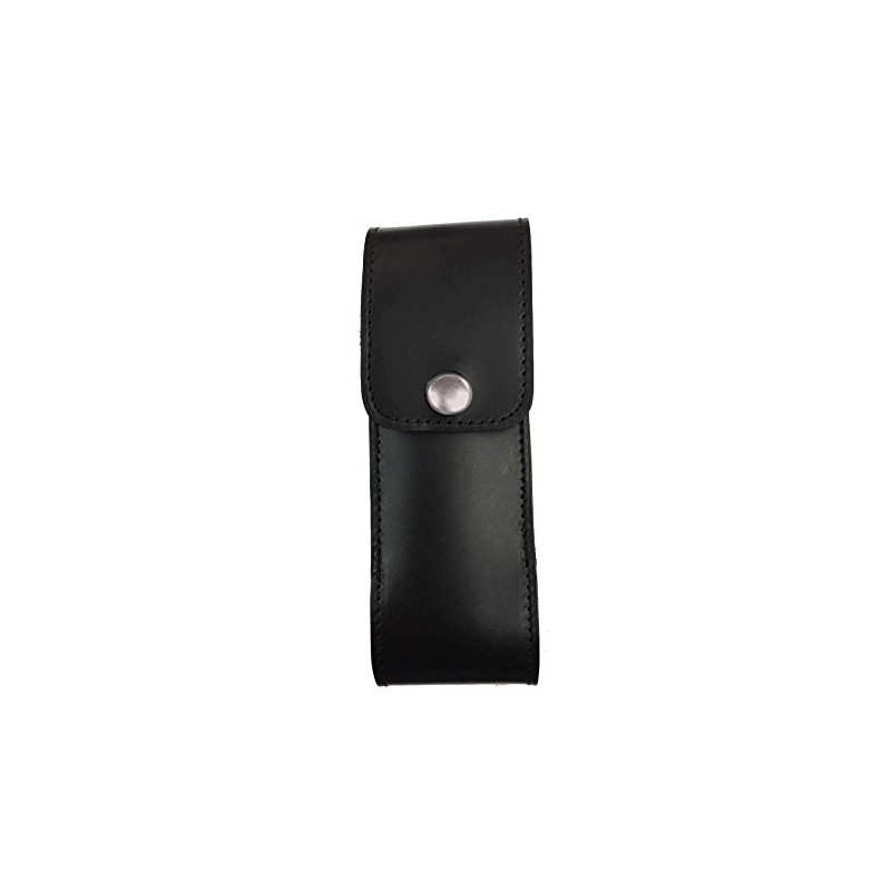 Perfect Fit Shield Wallets Leather Tourniquet Holder with Beltslide