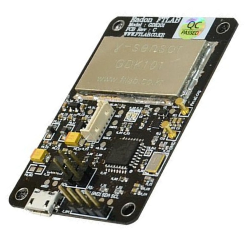 Gamma Radiation Sensor Module