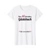 30th Birthday 30 Years Party Guest Book Gift Women T-Shirt,