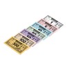 Monopoly Board Game The Hamptons Edition: 2-6 Players Family Board