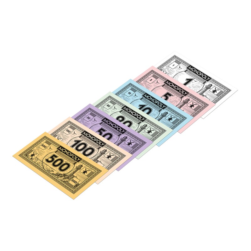 Monopoly Board Game The Hamptons Edition: 2-6 Players Family Board