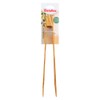 Metaltex 580618010 Serving Tongs 30 cm Olive Wood