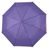 PERLETTI Multicoloured Automatic Umbrella for Women with Dots - Pocket