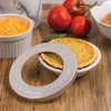 Mrs. Anderson's Baking Individual Pie Crust Protector Shields, For Mini