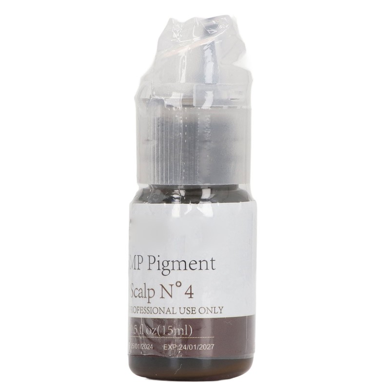 SMP Tattoo Scalp Pigment Realistic Professional Herbal Extract Tattooing Microblading
