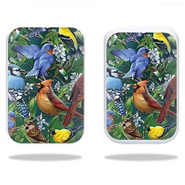 MightySkins Skin Compatible with HP Sprocket – Backyard Gathering | Protective, Durable, and Unique Vinyl Decal wrap Cover | Easy to Apply, Remove, and Change Styles | Made in The USA