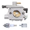 For ECHO, For Shindaiwa Carburetor CS490 Replace Compatible with echo
