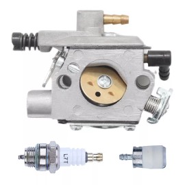 For ECHO, For Shindaiwa Carburetor CS490 Replace Compatible with echo CS-490 A021003391 Chainsaw Spare