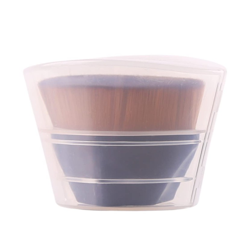 Brocha Kabuki Aplicador Profesional para Base de Maquillaje Multifuncional. Alta