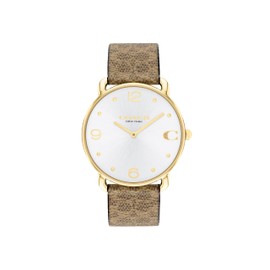 Coach Elliot Women's Watch | A Blend of Elegance and Sophistication | Premium Quality Timepiece for Daily Wear | Water-Resistant | 36 mm