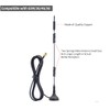 Woostars 9dBi WiFi Antenna Extension Cable with Magnetic Base for