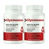 Glycowane 2-Pack Glycowane Capsules – Glyco Wane Natural Glycogen Support