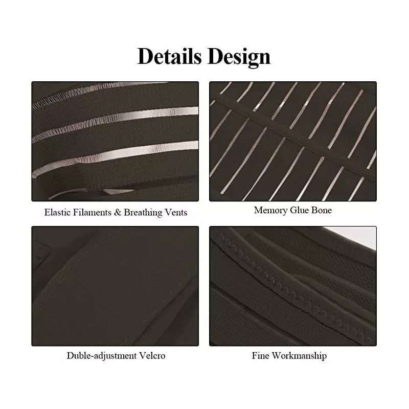 Wodoso Faja De Maternidad Para Postparto 3 En 1