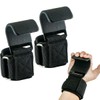 ciciment Wrist Hooks Lifting Straps, Weight Lifting Hooks with Non-Slip