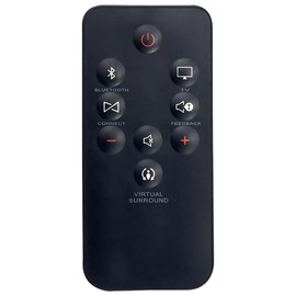 Boost TV Replacement Remote Control for JBL Soundbar