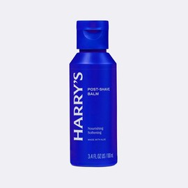 Harry's Post-Shave Balm 3.4oz - Suitable for Post-Shave Use, Moisturizing Formula, Ideal for Hydration and Skin Care - Pack Size: 1 bottle