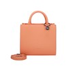 Buffalo Women's Big Boxy Muse Soft Orange Shopper, Soft Orange