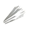 Justcamp Salinas Sand Pegs, Tent Pegs Salinas – 32 cm