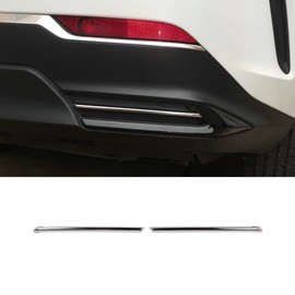 Beautost for Lexus NX 250/350/350h/450h+ 2022 2023 2024 2025 Rear Bumper Corner Mesh Cover Trims