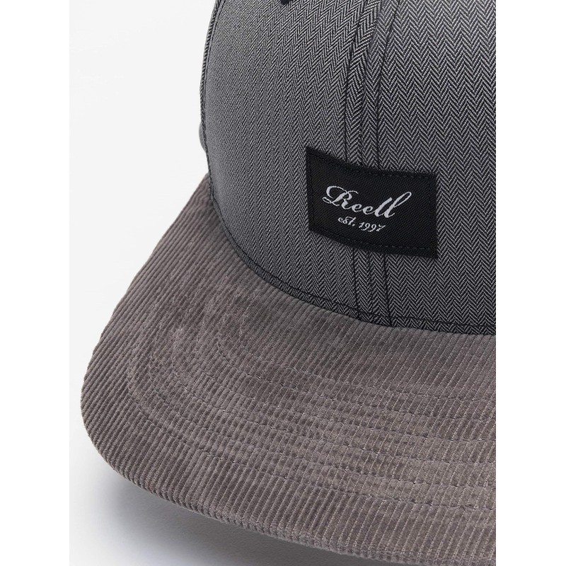 Reell Pitchout Cap, gray