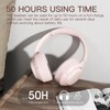 iKF T1-Wireless Wired Headphones Call Noise Cancelling Bluetooth Headset Bass