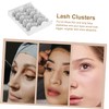 NOLITOY Sets d False Lashes Natural Look Lightweight Material Suitable