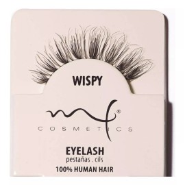 M & F Pestañas Postizas Mink Profesionales Naturales Marca Mf®